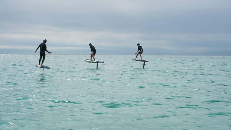 Caños de Meca: 9 days E-Foil Camp - Visualize Your Days in Andalusia