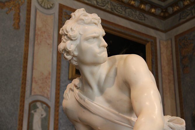 Canova's Masterpieces at the Borghese Gallery Small-Group Tour - Who Should Book This Tour?