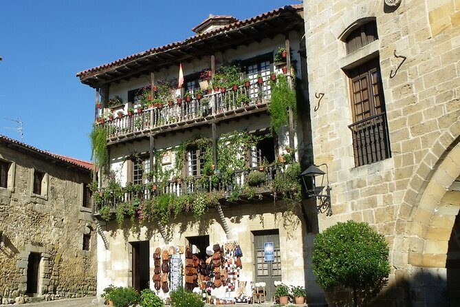 Cantabria Full Day Tour Discovering its Charming Villages (from Bilbao) - A Closer Look at the Itinerary