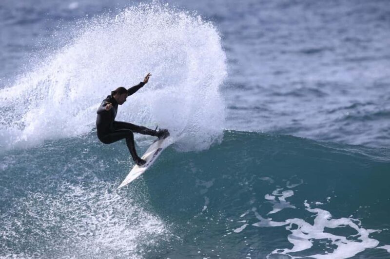 Cantabria: Surf and Bodyboard Lessons with Solar Surf School - What to Expect During Your Lesson