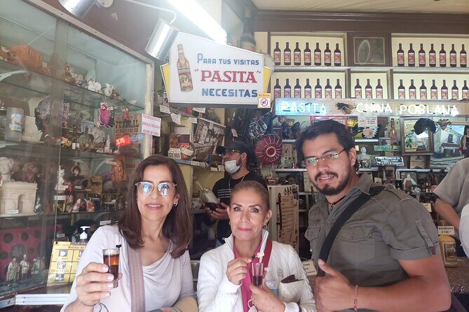 Canteen tour in Puebla - Exploring Puebla’s Can Teas: What to Expect