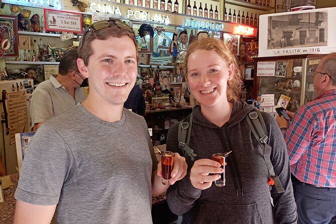 Canteen tour in Puebla - Final Thoughts