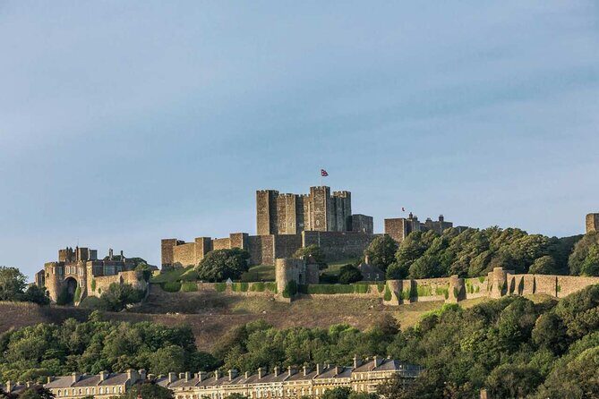 Canterbury Cathedral, Dover Castle & White Cliffs Guided Day Tour from London - The Overall Value