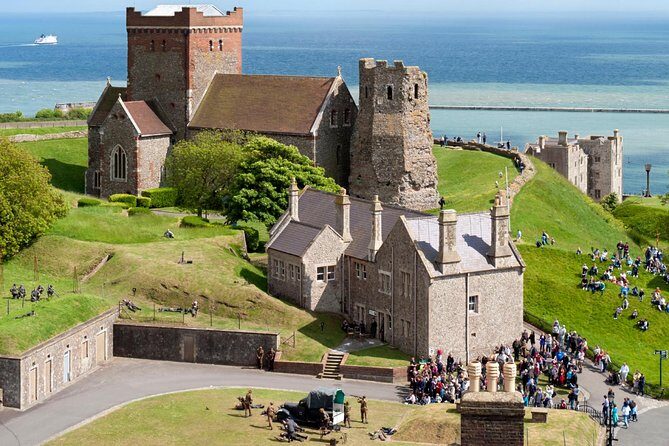 Canterbury Cathedral, Dover Castle & White Cliffs Guided Day Tour from London - Final Thoughts