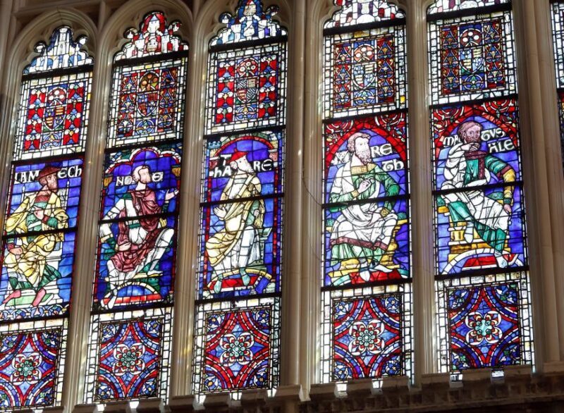 Canterbury Cathedral: Entry Ticket with Audio Guide - An In-Depth Look at This Canterbury Experience