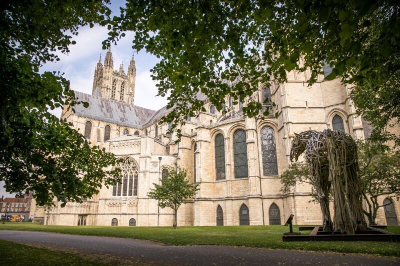 Canterbury: City & Cathedral Private Guided Tour - FAQ