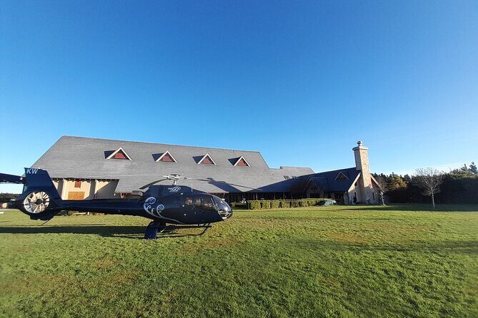 Canterbury Helicopter Scenic Flight with Hilltop Landing - FAQ