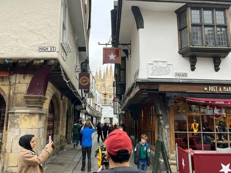 Canterbury: Private 2hr Walking Tour with Green Badge Guide - FAQ