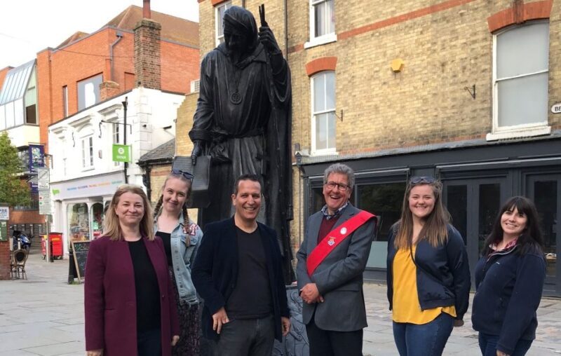 Canterbury: Private Guided Walking Tour with Official Guide - A Deep Dive into the Experience