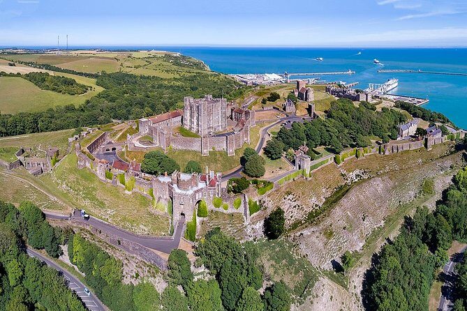 Canterbury & the White Cliffs of Dover Tour (Small-Group) - Value for Money
