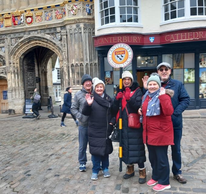 Canterbury: Walking Tour with Green Badge Guide - Final Thoughts