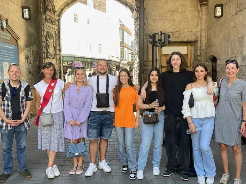 Canterbury: Walking Tour with Green Badge Guide - FAQ