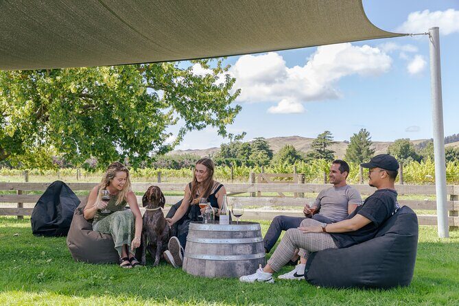 Canterbury Winery Heli Lunch - An In-Depth Look at the Canterbury Winery Heli Lunch