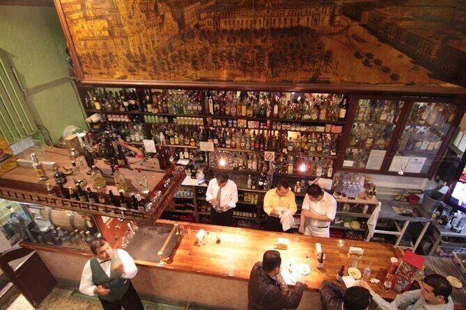 Cantinas -Traditional Mexican Bars of the Historic Center - Who Should Consider This Tour?