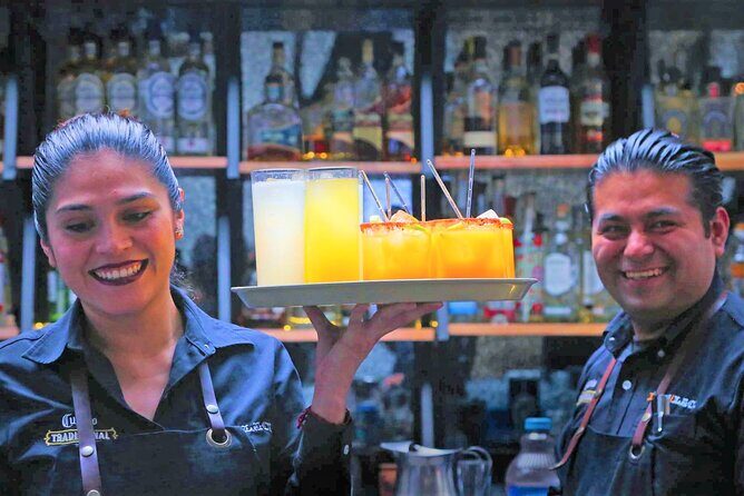 Cantinas -Traditional Mexican Bars of the Historic Center - The Sum Up