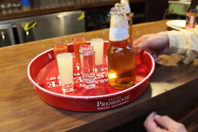 Cantinas -Traditional Mexican Bars of the Historic Center - FAQ