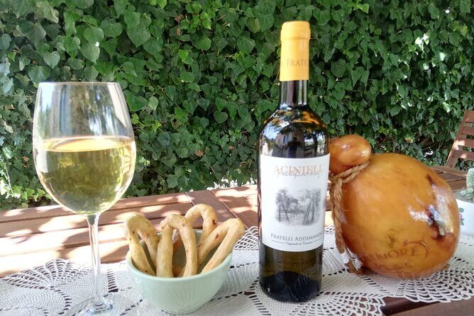 Cantine d'Irpinia: visit and tasting Taurasi from ancient vineyards - Authenticity and Personal Experience