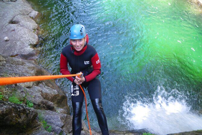 Canyon Borne in Ardeche - half day - A Deep Dive Into the Canyon Borne Experience