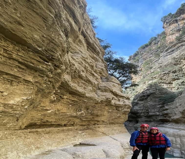 Canyon Exploration and River Hiking of Langarica Canyon - Authentic Traveler Insights