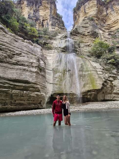 Canyon Hiking Tour Berat - FAQ