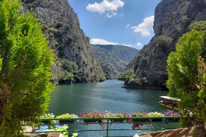 Canyon Matka Private Tour from Skopje - Key Points