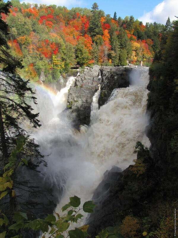 Canyon Sainte Anne: Air Canyon Ride with Park Entry - Who Should Consider This Tour?
