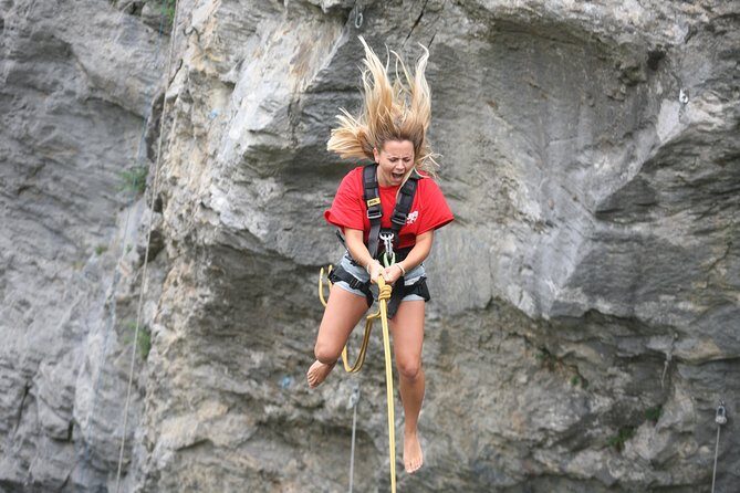 Canyon Swing with OUTDOOR - The Itinerary Breakdown