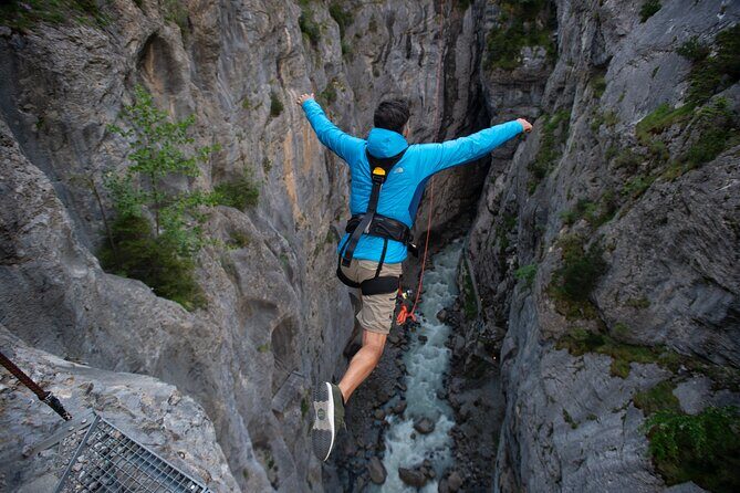 Canyon Swing with OUTDOOR - Who Will Love This Experience?