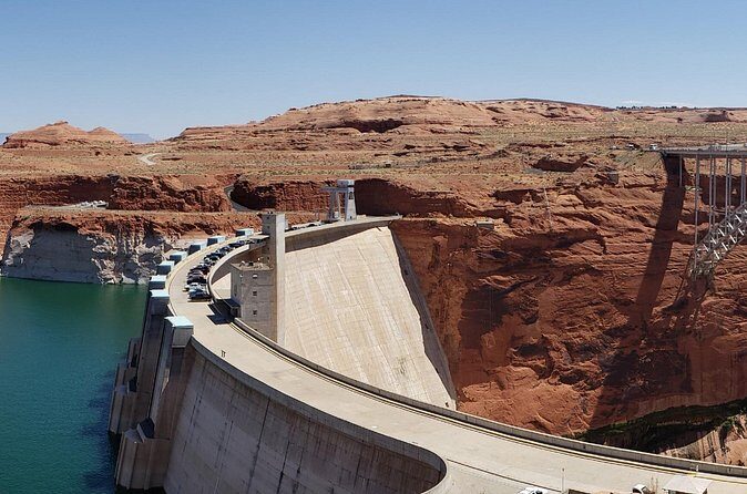 Canyon X Antelope Tour from Page Arizona - Final Stop: Horseshoe Bend Walk