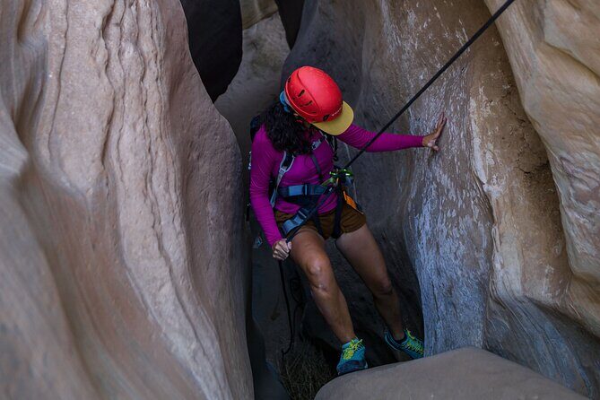Canyoneering Adventure Near Lake Powell - The Experience: A Deep Dive into the Adventure