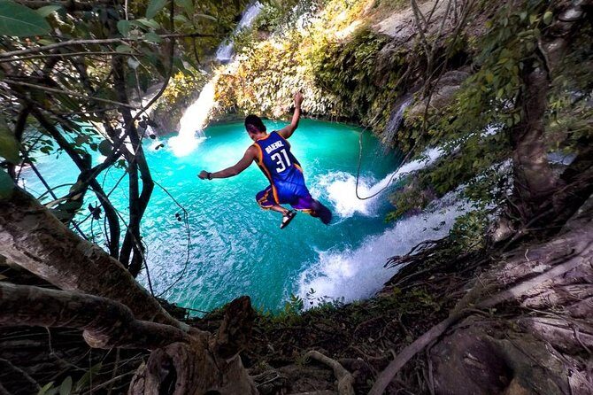 Canyoneering in Kawasan Badian Tour with Lunch & Transportation - What to Expect from the Canyoneering in Kawasan Badian Tour
