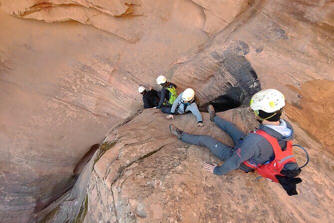 Canyoneering Kanab Area, Private - What to Expect on the Tour