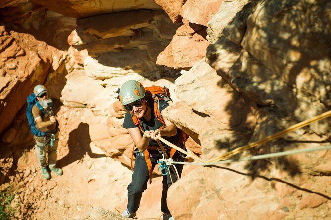 Canyoneering Kanab Area, Private - FAQ