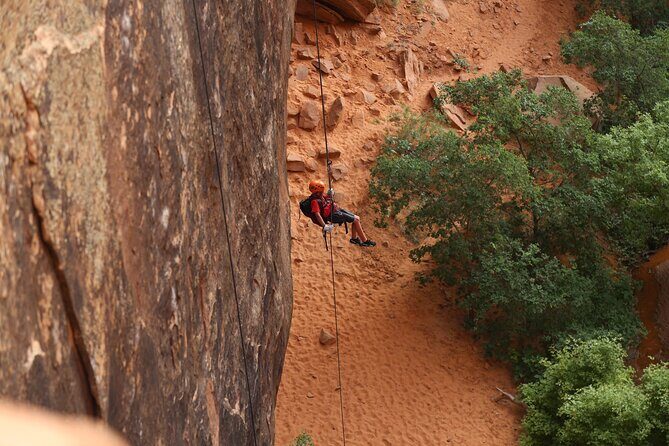 Canyoneering Morning Glory Arch - An In-Depth Look at the Canyoneering Morning Glory Arch Tour