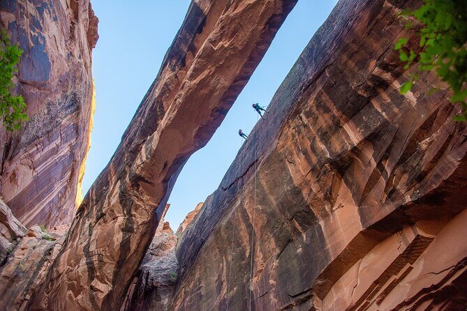 Canyoneering Morning Glory Arch - FAQs