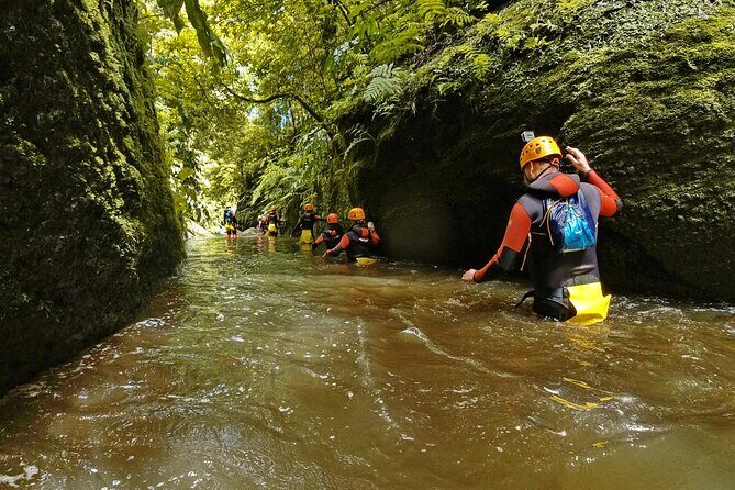 Canyoning Adventure in Ribeira da Salga (Sao Miguel - Azores) - An In-Depth Look at the Ribeira da Salga Canyoning Experience