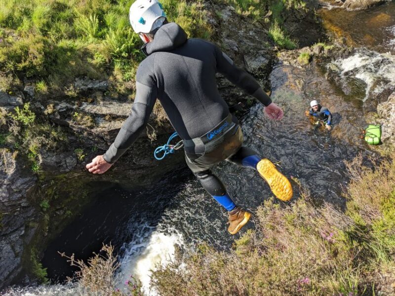 Canyoning Adventure, Murray's Canyon - Who Should Consider This Tour?