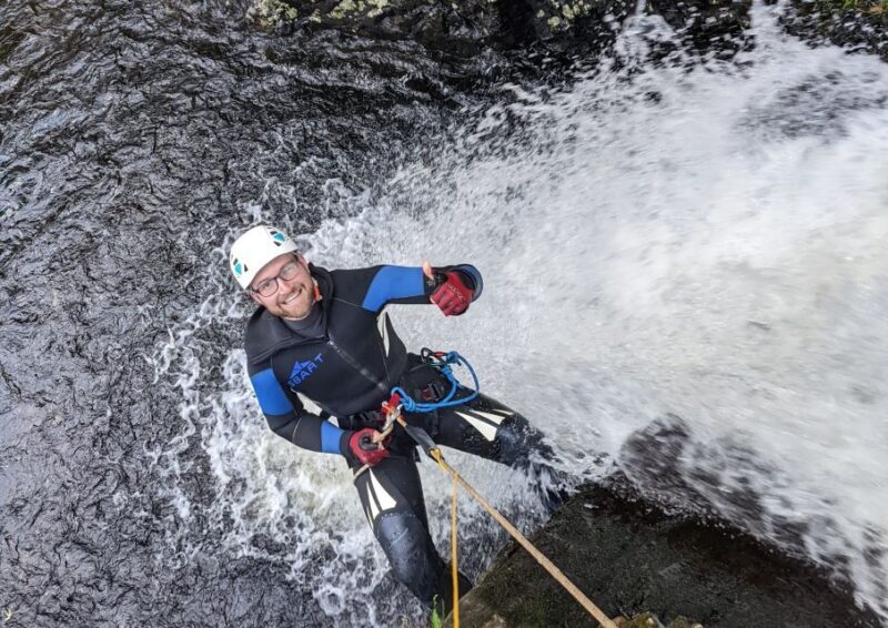 Canyoning Adventure, Murray's Canyon - FAQ