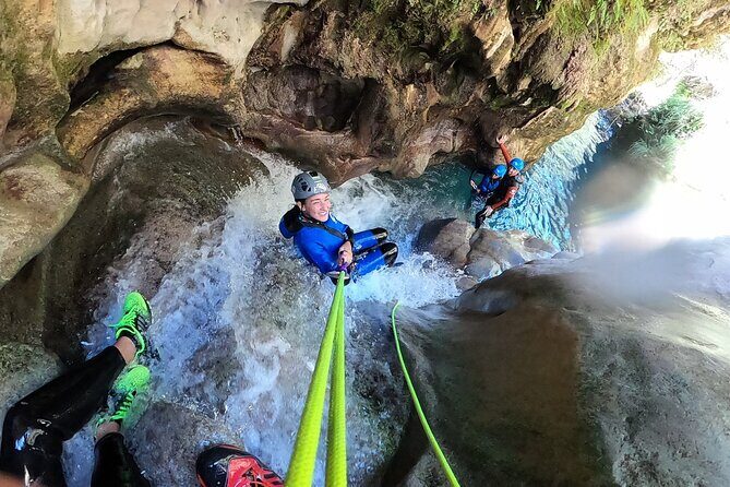 Canyoning Adventure Rio Verde in Granada - Final Thoughts on the Rio Verde Canyoning Experience