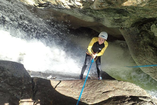 Canyoning Allgäu - Starzlachklamm - The Practicalities: Price, Duration, and Group Size
