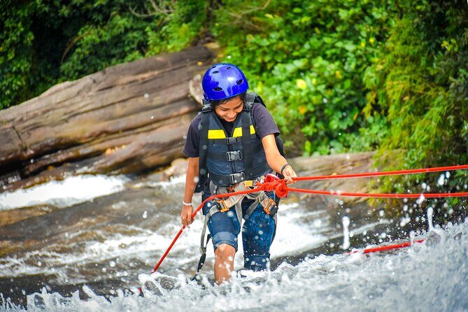 Canyoning and Abseiling Combined Adventure Package from Kitulgala - An In-Depth Look at the Experience