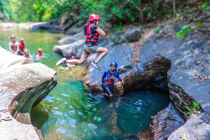 Canyoning and Abseiling Combined Adventure Package from Kitulgala - The Sum Up