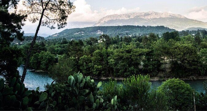 Canyoning and Rafting Adventure - Canyoning and Rafting Adventure in Antalya: A Thrilling Day Out