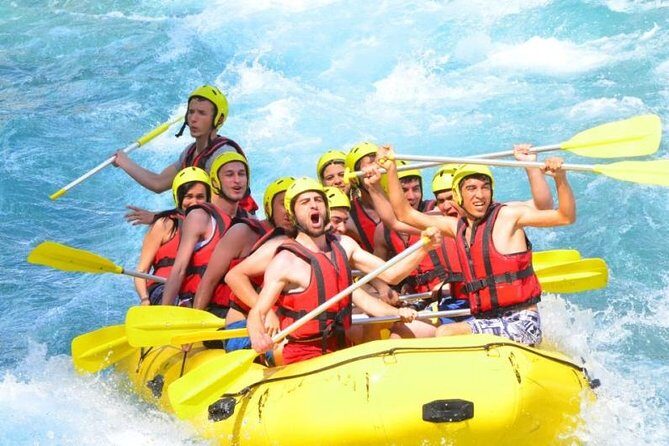 Canyoning and Rafting Adventure incl. Lunch from Alanya - The Sum Up: Is This Tour Worth It?