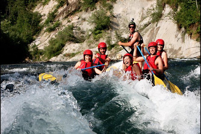 Canyoning And Rafting Adventure - Lake Bled Slovenia Free Photos - Key Points