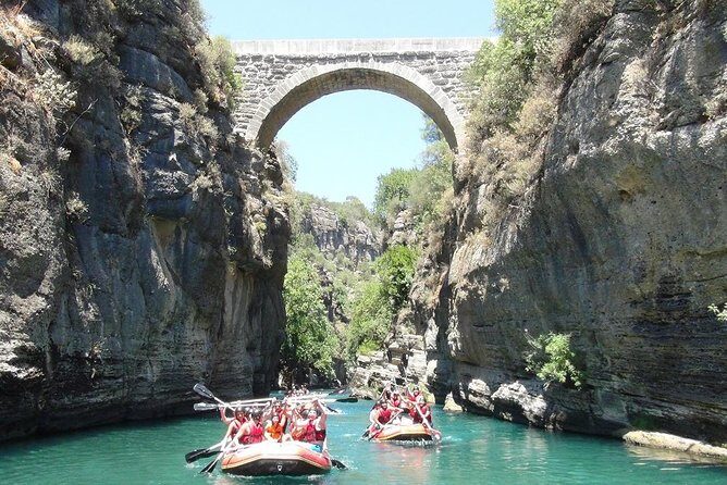 Canyoning and Rafting Tours from Antalya - What to Expect from This Adventure