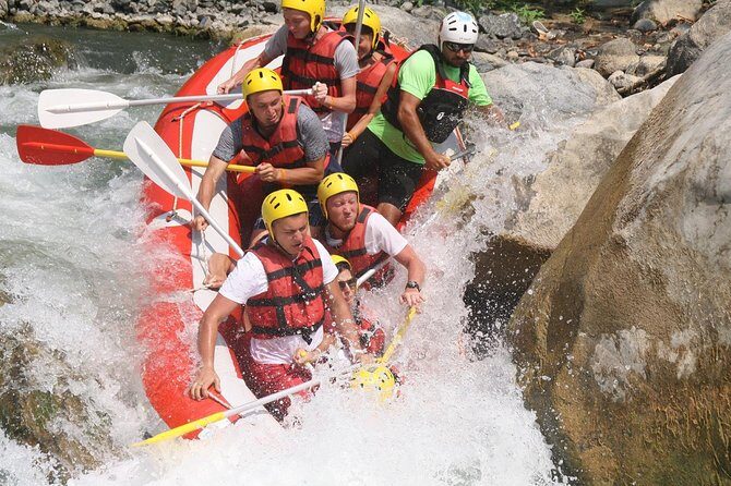 Canyoning and Rafting Tours from Antalya - The Sum Up