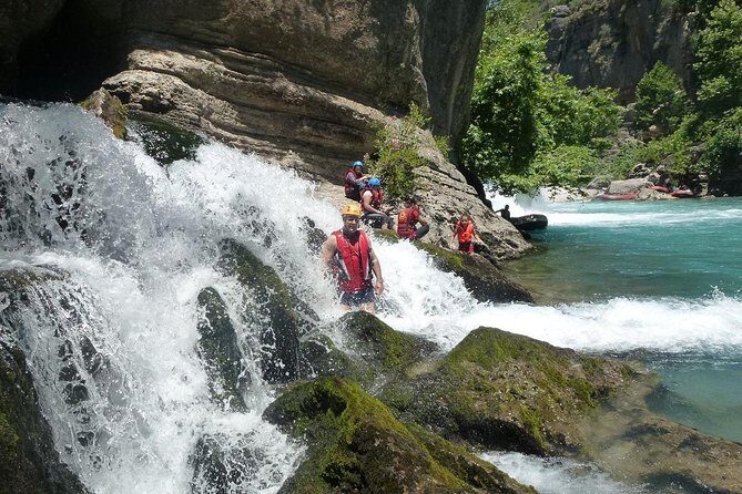 Canyoning and Rafting Tours from Antalya - FAQ