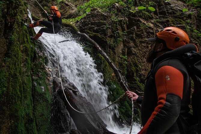 Canyoning and Rappelling tour around Kutaisi - Canyoning and Rappelling Tour around Kutaisi: An Adventure Worth Considering