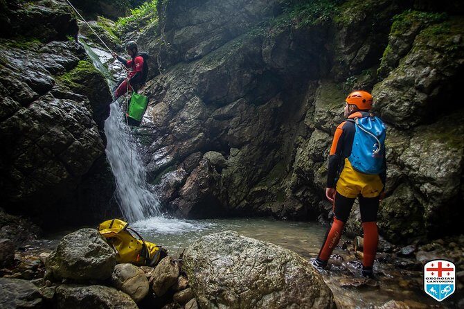 Canyoning and Rappelling tour around Kutaisi - Who Will Love This Tour?